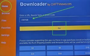 CODIGO DOWNLOADER UNITV