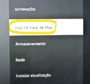 desenvolvedor fire tv